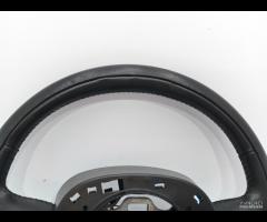 VOLANTE MULTIFUNZIONE IN PELLE NERO FIAT 500L TREK - 22