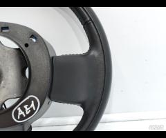 VOLANTE MULTIFUNZIONE IN PELLE NERO FIAT 500L TREK - 23