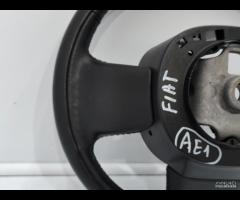 VOLANTE MULTIFUNZIONE IN PELLE NERO FIAT 500L TREK - 24