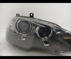 FARO FANALE ANTER DX XENON BMW X5 E70 LCI 2010-201 - 7