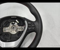 VOLANTE  MULTIFUNZIONE STERZO IN PELLE BMW F30 SPO