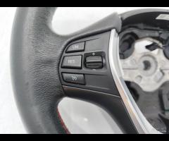 VOLANTE  MULTIFUNZIONE STERZO IN PELLE BMW F30 SPO - 8