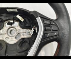 VOLANTE  MULTIFUNZIONE STERZO IN PELLE BMW F30 SPO - 9