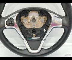 VOLANTE MULTIFUNZIONE STERZO IN PELLE FORD FIESTA