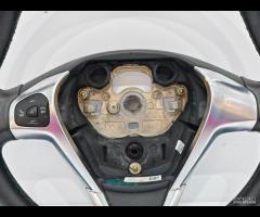 VOLANTE MULTIFUNZIONE STERZO IN PELLE FORD FIESTA