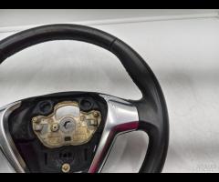VOLANTE MULTIFUNZIONE STERZO IN PELLE FORD FIESTA - 6