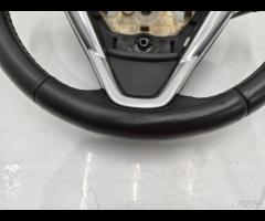 VOLANTE MULTIFUNZIONE STERZO IN PELLE FORD FIESTA - 9