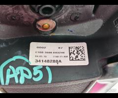 VOLANTE MULTIFUNZIONE STERZO IN PELLE FORD FIESTA - 10