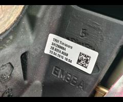 VOLANTE MULTIFUNZIONE STERZO IN PELLE FORD FIESTA - 11