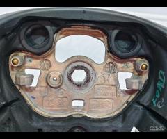 VOLANTE MULTIFUNZIONE STERZO IN PELLE FORD FIESTA - 12