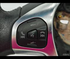 VOLANTE MULTIFUNZIONE STERZO IN PELLE FORD FIESTA - 14
