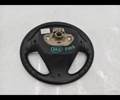 VOLANTE MULTIFUNZIONE STERZO IN PELLE FORD FIESTA - 18