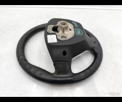 VOLANTE MULTIFUNZIONE STERZO IN PELLE FORD FIESTA - 22