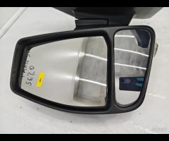 SPECCHIO SPECCHIETTO RETROVISORE SX FORD TRANSIT C - 17