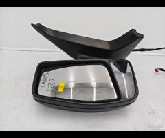 SPECCHIO SPECCHIETTO RETROVISORE SX FORD TRANSIT C - 19