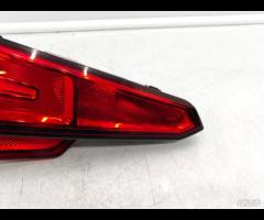 FARO FANALE STOP POSTERIORE SX AUDI A4 B9 8W2 2015