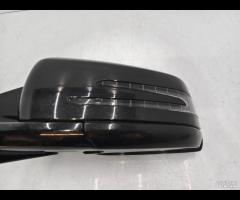 SPECCHIO SPECCHIETTO RETROVISORE SX MERCEDES A207 - 7