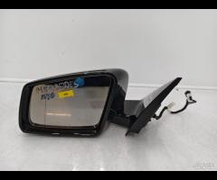 SPECCHIO SPECCHIETTO RETROVISORE SX MERCEDES A207 - 13