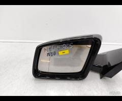 SPECCHIO SPECCHIETTO RETROVISORE SX MERCEDES A207 - 16
