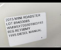 PORTA PORTIERA ANTERIORE DESTRA MINI ROADSTER R59 - 20