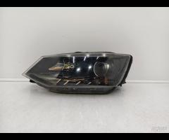 FARO FANALE ANTERIORE SX SKODA FABIA III NJ5 2014-