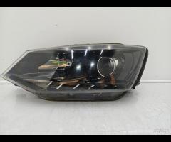 FARO FANALE ANTERIORE SX SKODA FABIA III NJ5 2014-