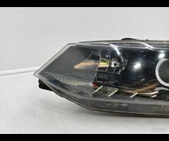 FARO FANALE ANTERIORE SX SKODA FABIA III NJ5 2014-