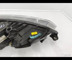 FARO FANALE ANTERIORE SX SKODA FABIA III NJ5 2014- - 11