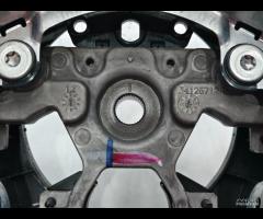 VOLANTE STERZO IN PELLE NISSAN JUKE I F15 2015 342 - 11