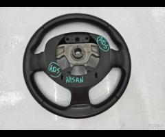VOLANTE STERZO IN PELLE NISSAN JUKE I F15 2015 342 - 18