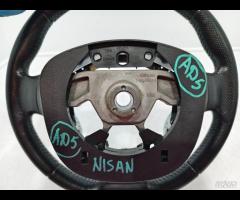 VOLANTE STERZO IN PELLE NISSAN JUKE I F15 2015 342 - 19