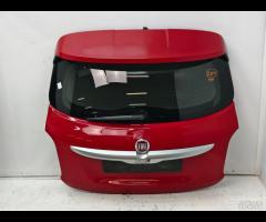 PORTELLONE COFANO POSTERIORE BAULE FIAT 500X CROSS