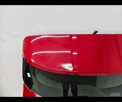 PORTELLONE COFANO POSTERIORE BAULE FIAT 500X CROSS