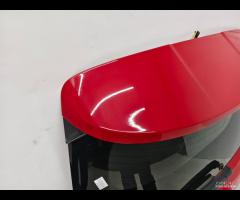 PORTELLONE COFANO POSTERIORE BAULE FIAT 500X CROSS