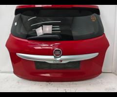 PORTELLONE COFANO POSTERIORE BAULE FIAT 500X CROSS - 9