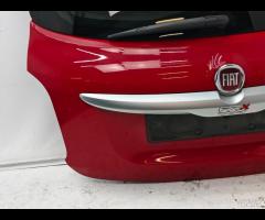 PORTELLONE COFANO POSTERIORE BAULE FIAT 500X CROSS - 10