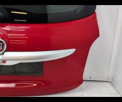 PORTELLONE COFANO POSTERIORE BAULE FIAT 500X CROSS - 11