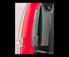 PORTELLONE COFANO POSTERIORE BAULE FIAT 500X CROSS - 12