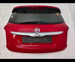 PORTELLONE COFANO POSTERIORE BAULE FIAT 500X CROSS - 15