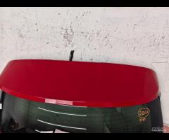 PORTELLONE COFANO POSTERIORE BAULE FIAT 500X CROSS - 17