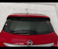 PORTELLONE COFANO POSTERIORE BAULE FIAT 500X CROSS - 18