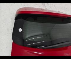 PORTELLONE COFANO POSTERIORE BAULE FIAT 500X CROSS - 19
