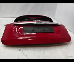 PORTELLONE COFANO POSTERIORE BAULE FIAT 500X CROSS - 21