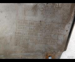 PARAURTI ANTERIORE ORIGINALE MERCEDES S500 W221 20 - 23