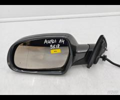 SPECCHIO SPECCHIETTO RETROVISORE SX AUDI A5 8TA 20 - 16