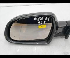 SPECCHIO SPECCHIETTO RETROVISORE SX AUDI A5 8TA 20 - 17