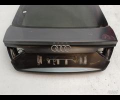 PORTELLONE COFANO POSTERIORE BAULE AUDI A5 8TA 201 - 15