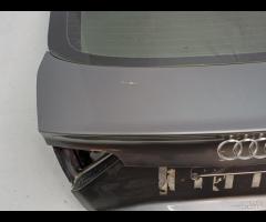 PORTELLONE COFANO POSTERIORE BAULE AUDI A5 8TA 201 - 16