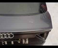 PORTELLONE COFANO POSTERIORE BAULE AUDI A5 8TA 201 - 18
