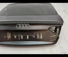 PORTELLONE COFANO POSTERIORE BAULE AUDI A5 8TA 201 - 19